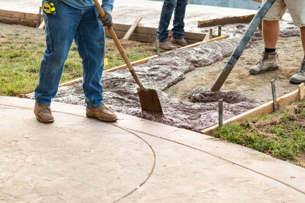 Best Commercial Concrete Services in Jennings, LA
