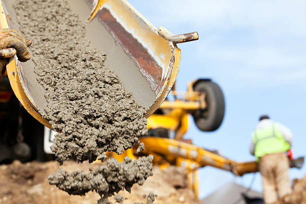 Best Concrete Slab Construction in Jennings, LA