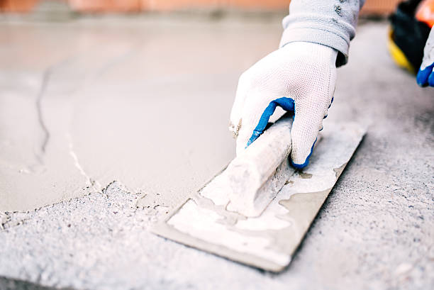 Best Concrete Patio Design and Installation in Jennings, LA